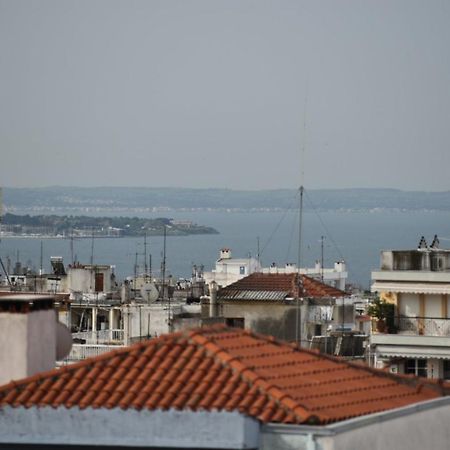 Kalithea View Apartman Szaloniki Kültér fotó