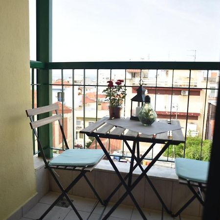 Kalithea View Apartman Szaloniki Kültér fotó
