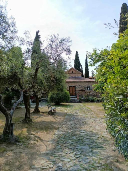Kalithea View Apartman Szaloniki Kültér fotó