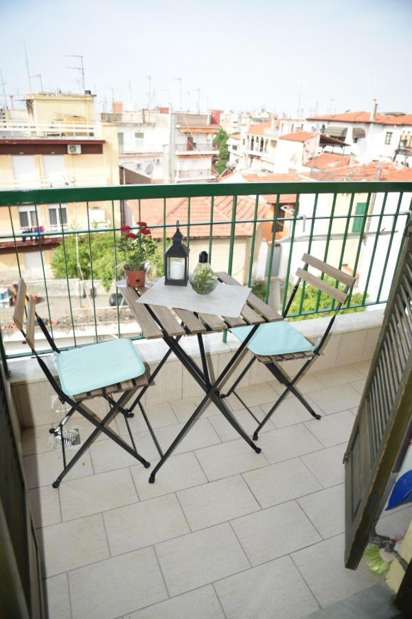 Kalithea View Apartman Szaloniki Kültér fotó