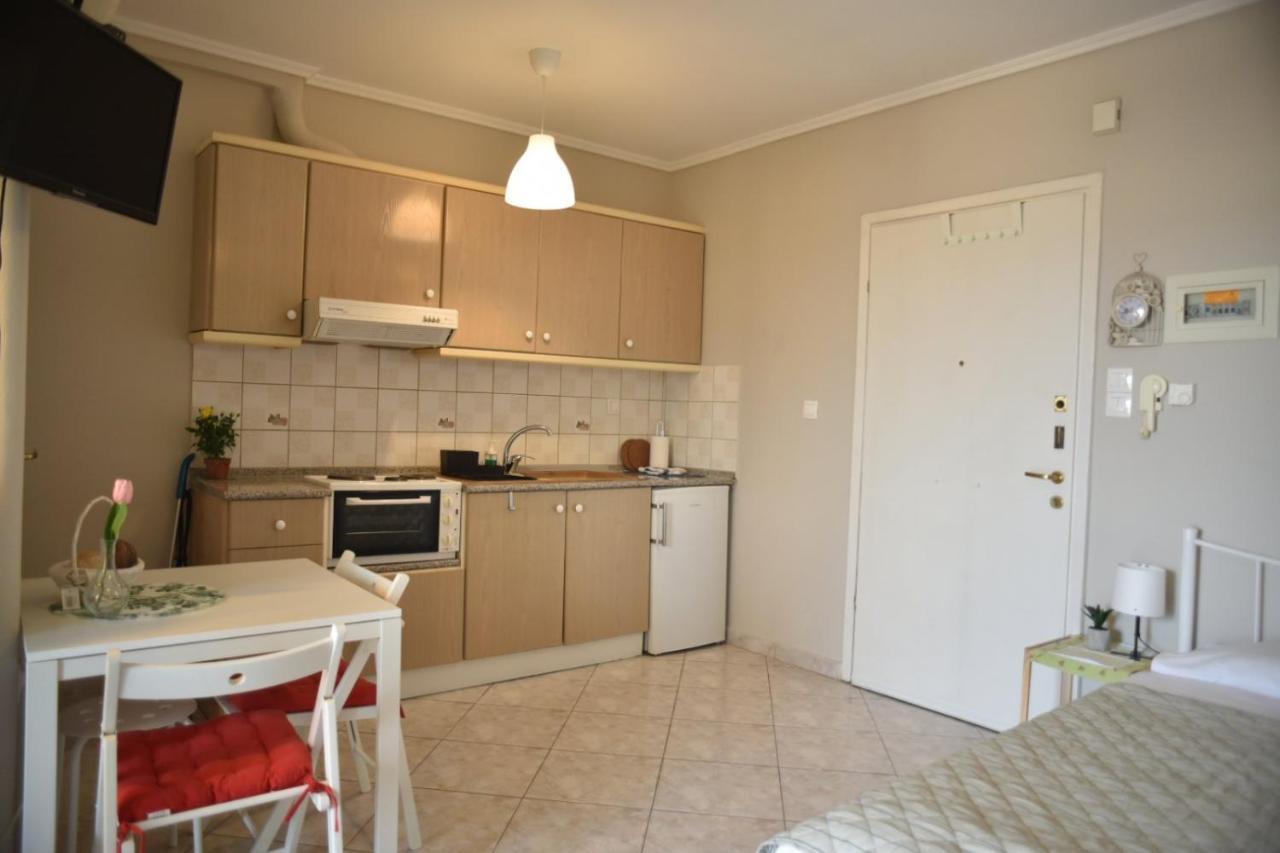 Kalithea View Apartman Szaloniki Kültér fotó
