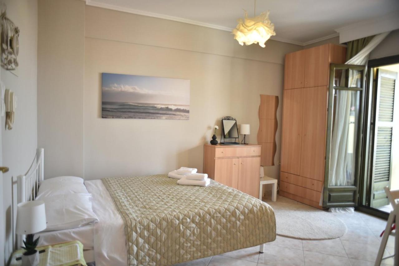 Kalithea View Apartman Szaloniki Kültér fotó