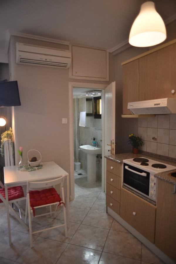 Kalithea View Apartman Szaloniki Kültér fotó