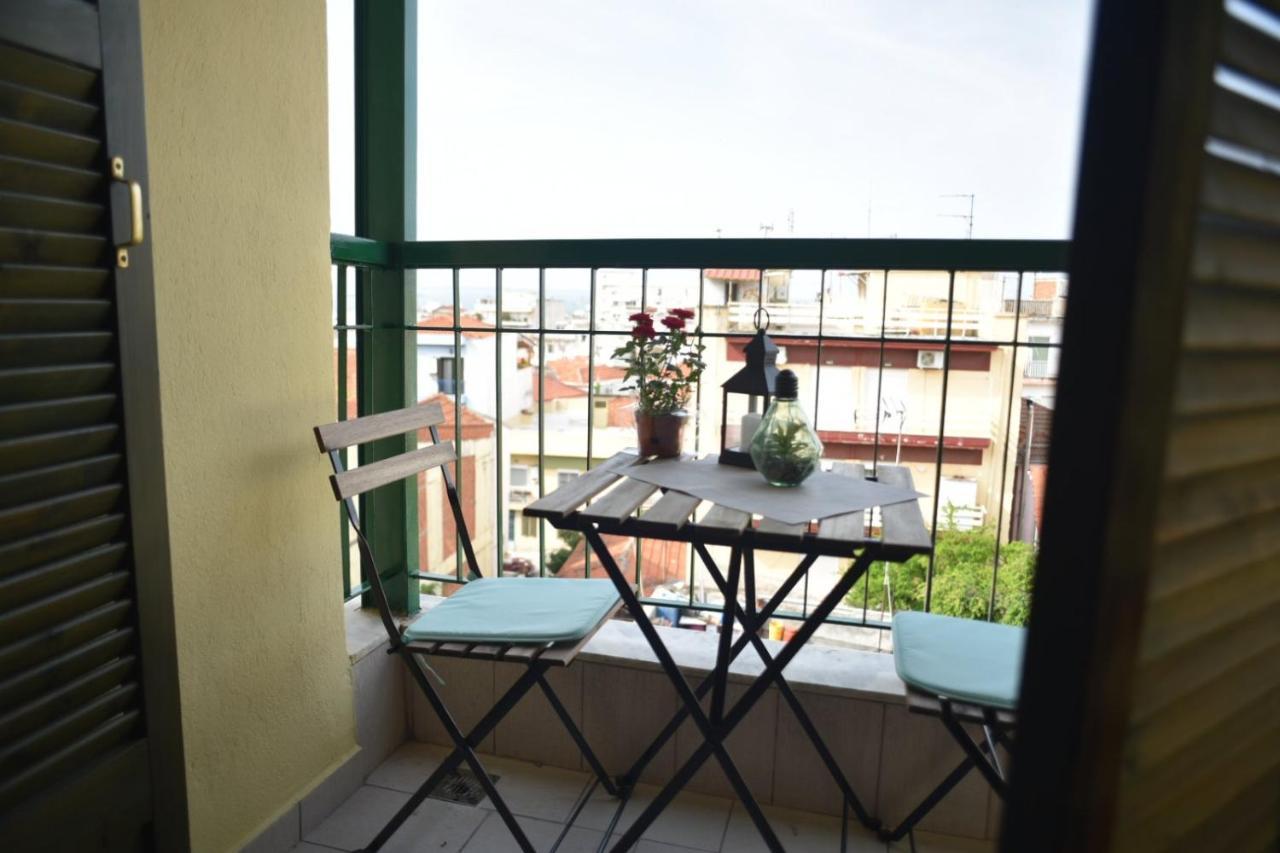Kalithea View Apartman Szaloniki Kültér fotó