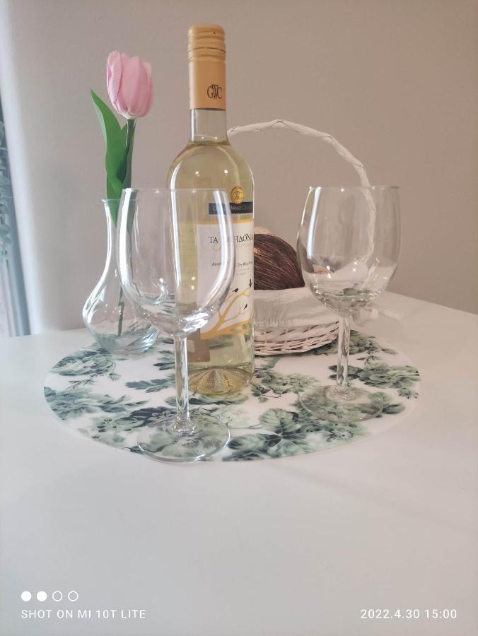 Kalithea View Apartman Szaloniki Kültér fotó